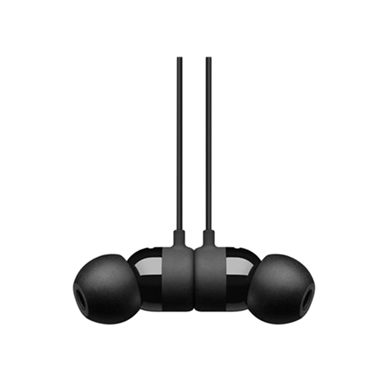 【精湛声学设计】Beats urbeats3.0 入耳式有线耳机 黑色【3.5 mm通用接口】