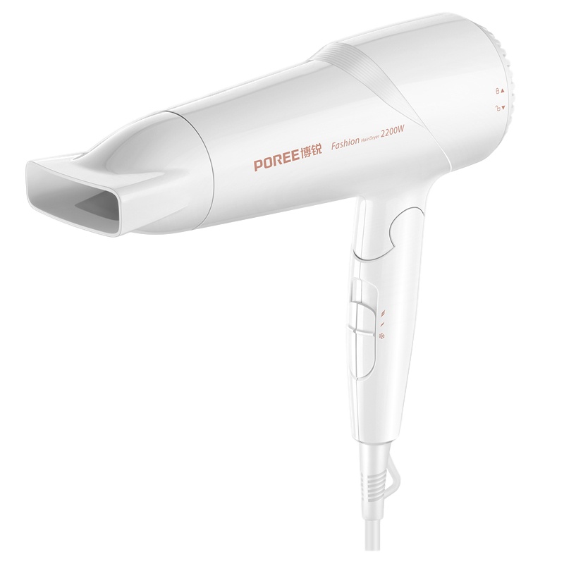 飞科(FLYCO) PH1612 电吹风机家用宿舍学生吹飞不伤发风筒