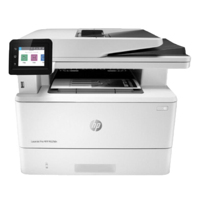 惠普(HP)LaserJet Pro M329dn A4黑白一体机 打印复印扫描 自动双面打印 一年保修