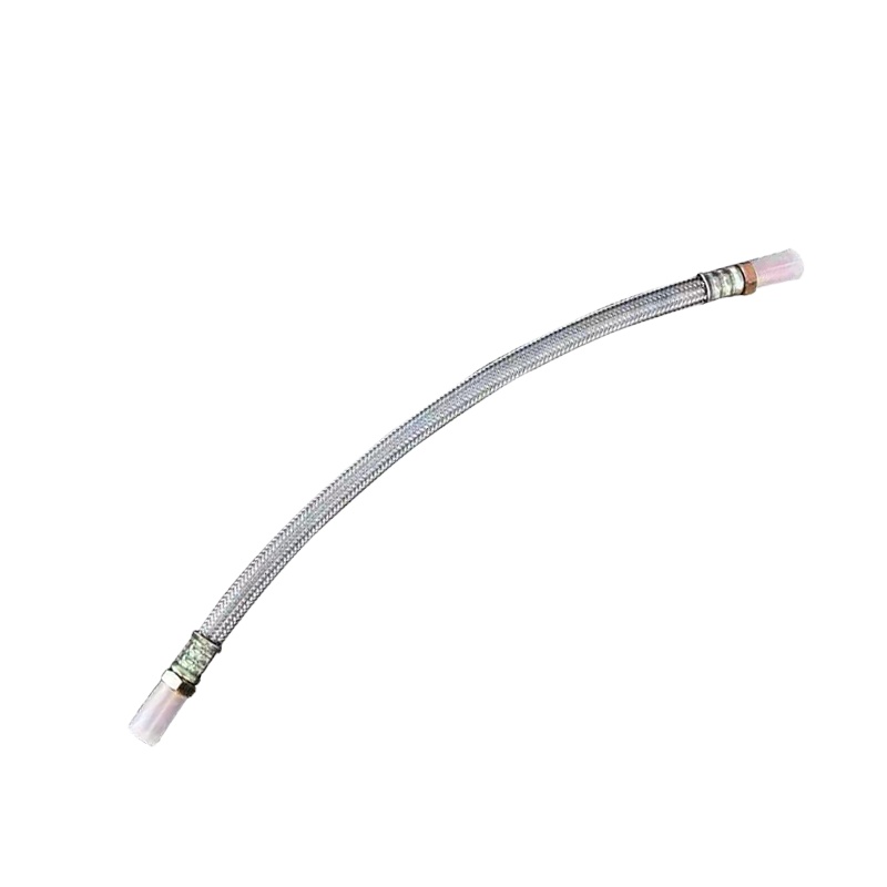 TRW 东风EQ1118 空压机气管(橡胶)