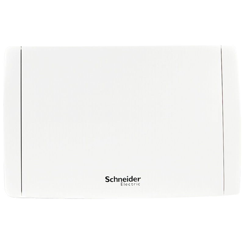 施耐德电气（Schneider Electric）强电布线箱 强电箱 天翼系列不透明16回路暗装配电箱