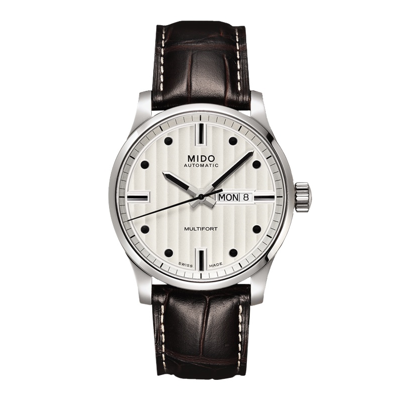 （MIDO）美度手表 舵手系列机械表男士 M005.430.16.031.80