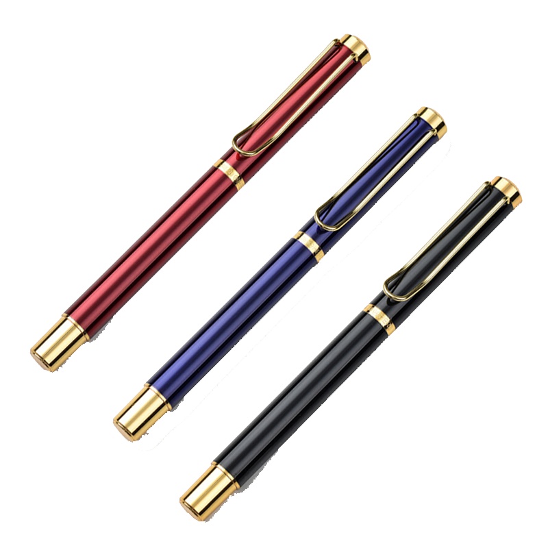 英雄(HERO)9365 多彩铱金笔(明尖)钢笔 15支装/盒 一盒装