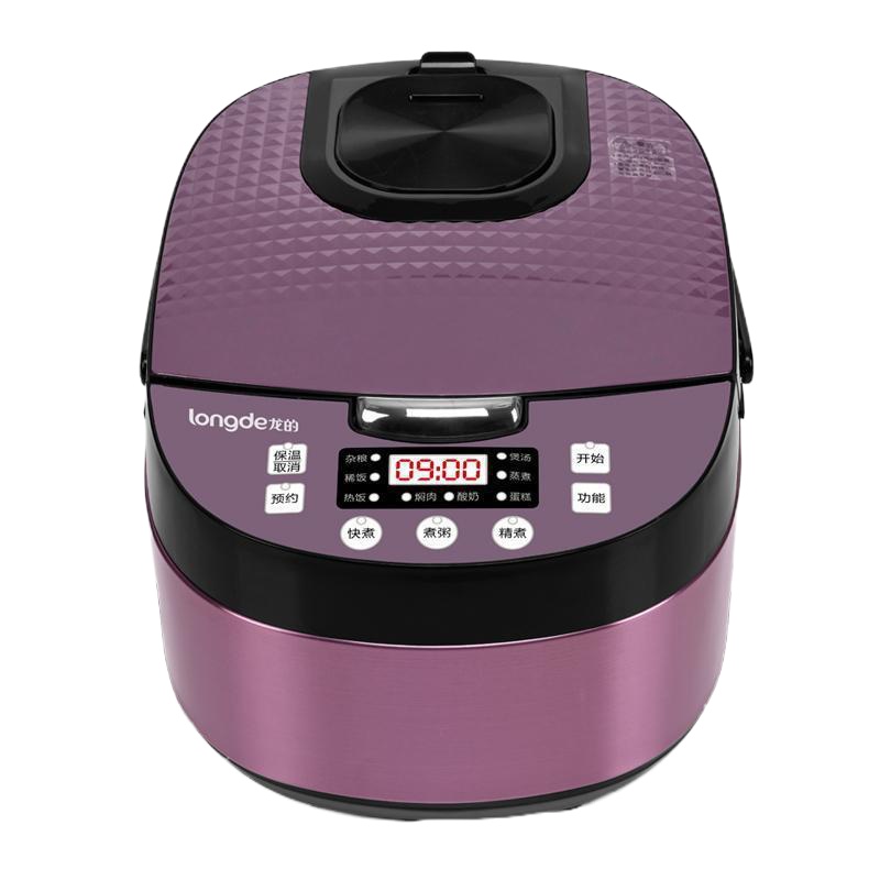 龙的(longde) 智能电饭煲LD-FS45B 单台装