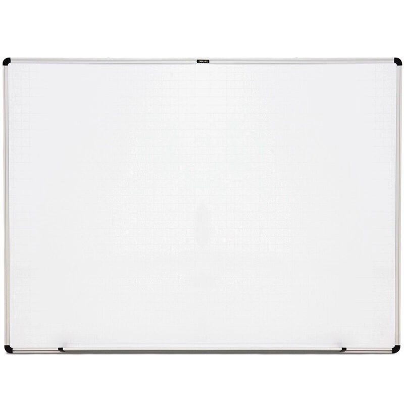 得力(deli) 90*60cm会议 教学 办公 挂式白板