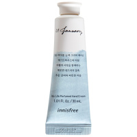 innisfree 悦诗风吟 济州岛植物香氛滋润护手霜 1月 小旅馆洗衣房 30ml