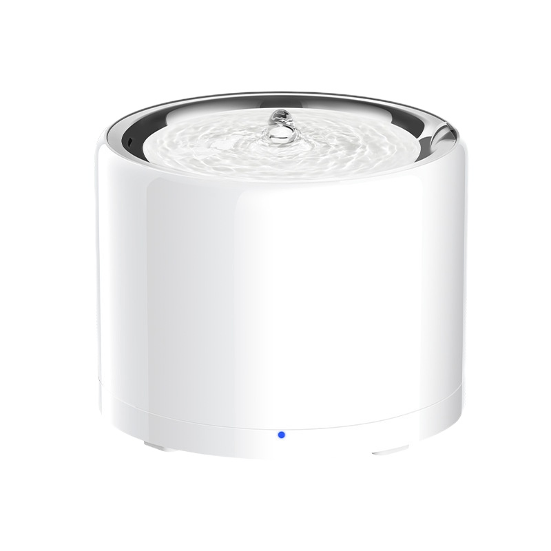 小佩(PETKIT)6代智能饮水机无线水泵猫咪恒温饮水器狗狗喝水宠物自动循环加热