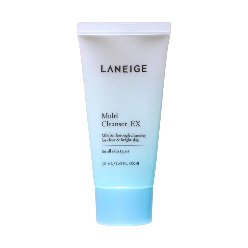 兰芝多效净肤洁颜膏30ml*3