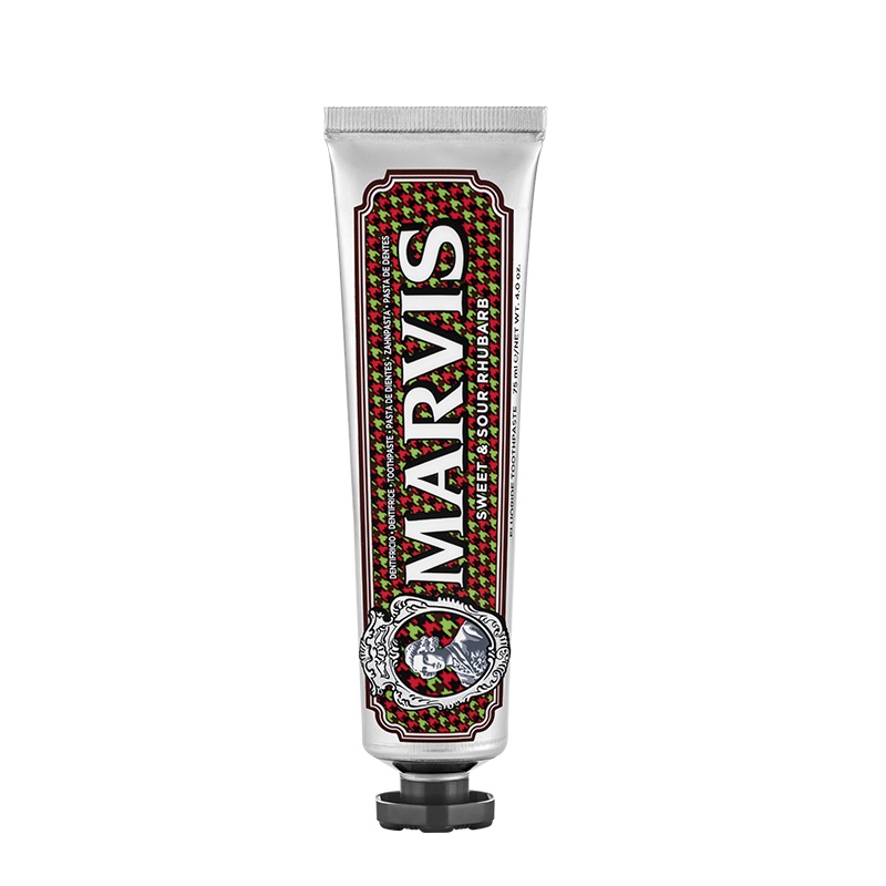 MARVIS玛尔仕清甜琥珀牙膏75ml
