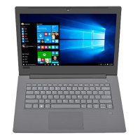 联想(Lenovo)昭阳K43c-80/14英寸商用笔记本电脑 I3-7130U/8GB/1TB/2G独显/不含包鼠