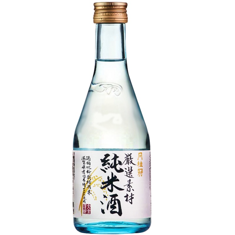 月桂冠牌纯米清酒300ml