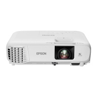 爱普生(EPSON)CB-FH06[免费安装] 商务办公投影机 教学会议投影 1080P家用高清投影仪(3500流明 1920×1080超高清宽屏分辨率)