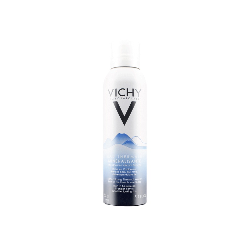 薇姿VICHY矿物赋能温泉水补水保湿舒缓滋润肌肤 150ml