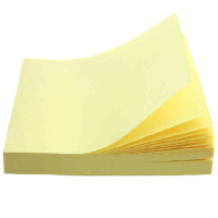 得力(deli)7733便利贴便签纸76*76mm（5包装）