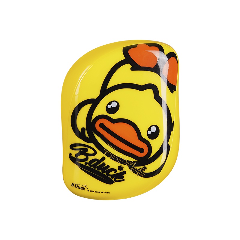 Tangle Teezer×B.Duck-美发梳·黄色款