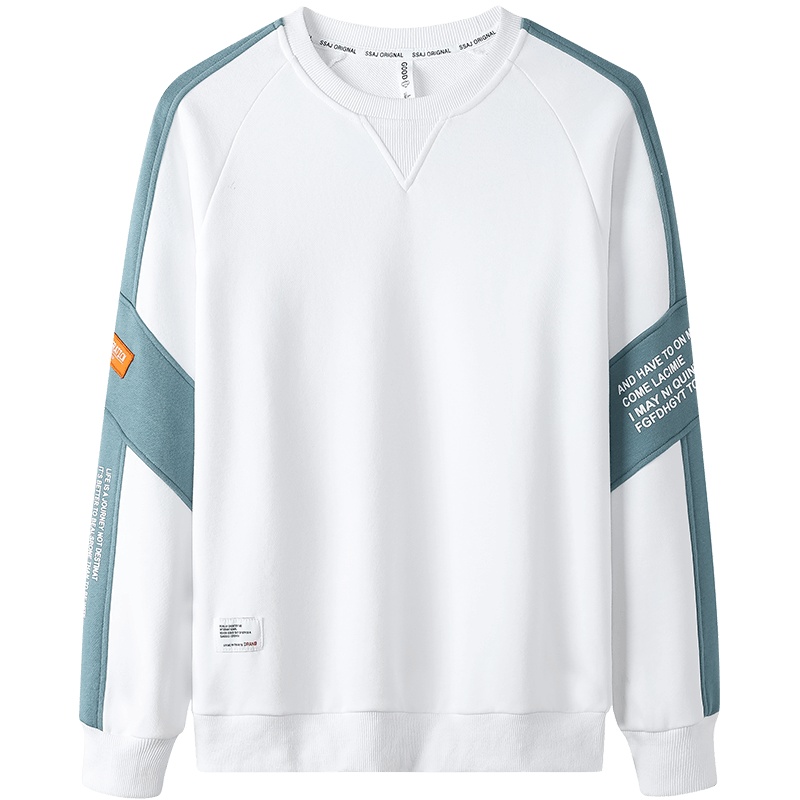 JEEP SPIRIT吉普卫衣男2021秋季新款炸街卫衣男ins超火港风潮牌宽松外套