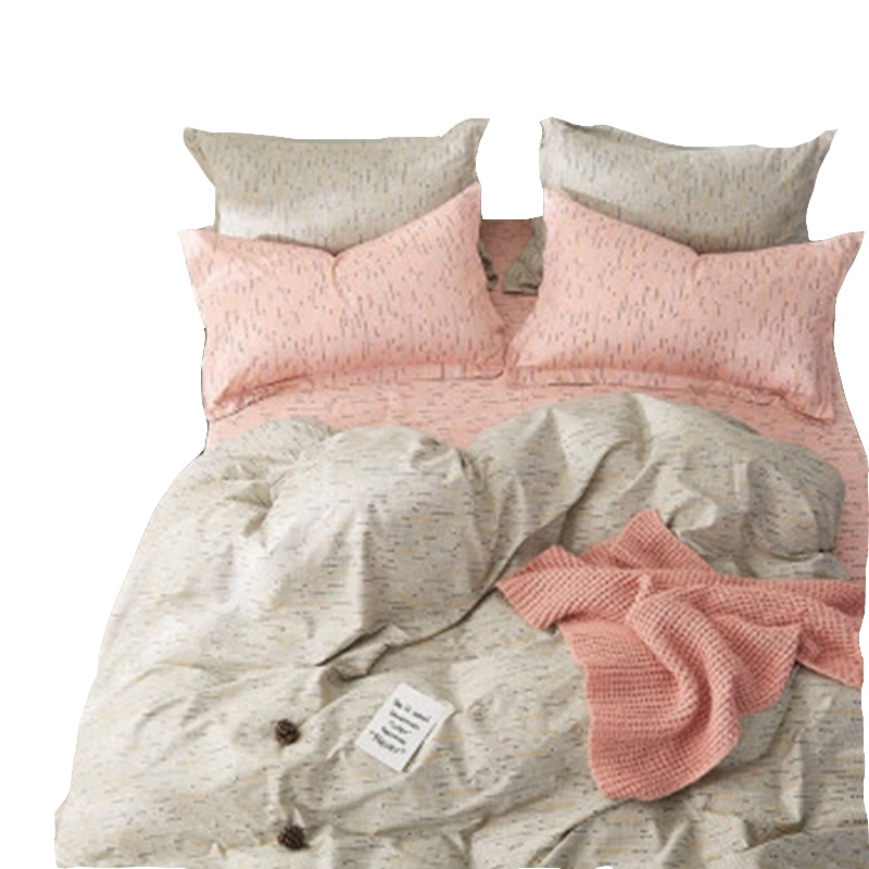 维科家纺 全棉印花套件 优雅小调 (单位:件)