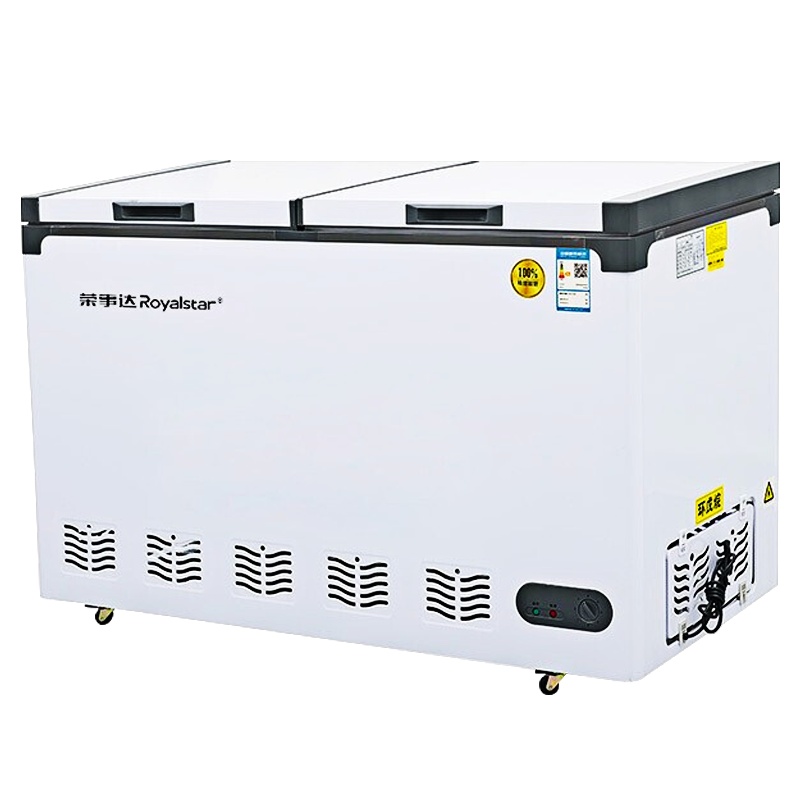 荣事达(Royalstar)BD/BC-668 668L卧式冷柜 单温顶开门 冷冻冷藏转换柜 商用冷柜 冰柜 雪糕柜