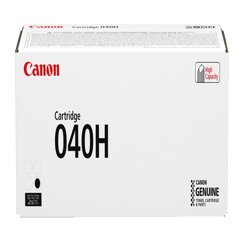 佳能(Canon) CRG 040H 硒鼓 大容量(适用LBP712Cx LBP710Cx)