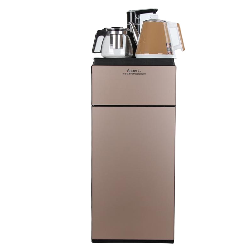 家用立式茶吧机 温热多功能饮水机下置水桶全自动上水茶吧机 特价全自动定制商品