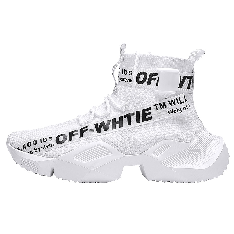 妖艺2021年新款运动跑步鞋潮流网红