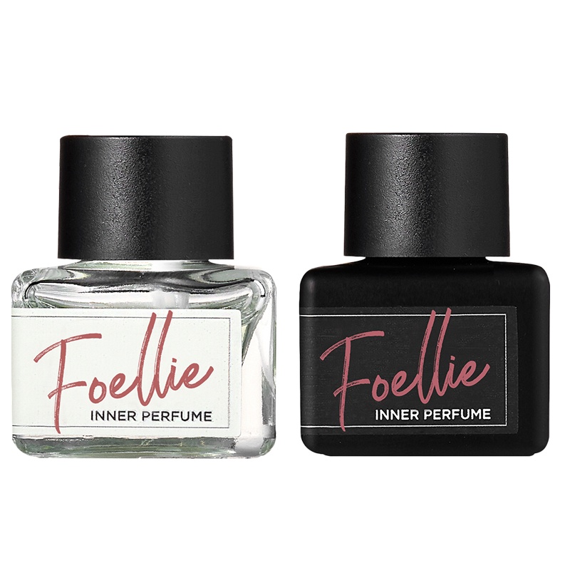 韩国Foellie爱恋羞羞香水私密香水除异味女生女性用内衣内裤护理香氛去异味5ml 蜜桃香+玫瑰香