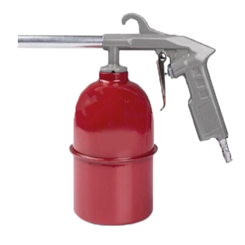 气动清洗枪 立式发动机清洗枪 空调清洗枪