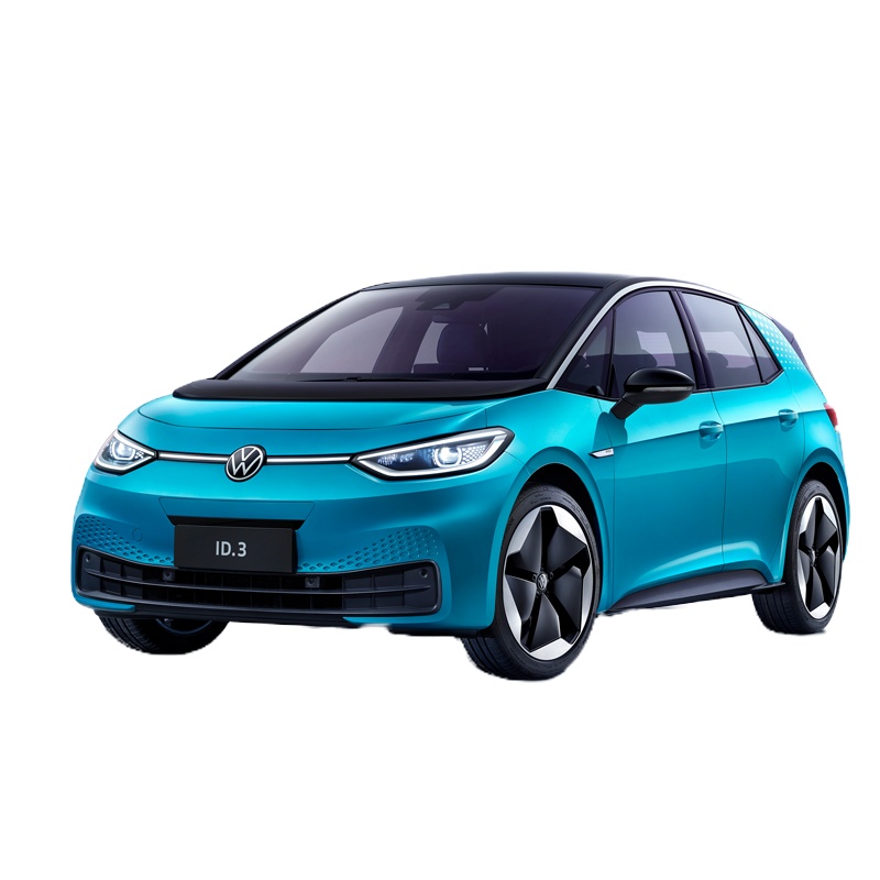 上汽大众 纯电跨界车ID.3 特邀品鉴