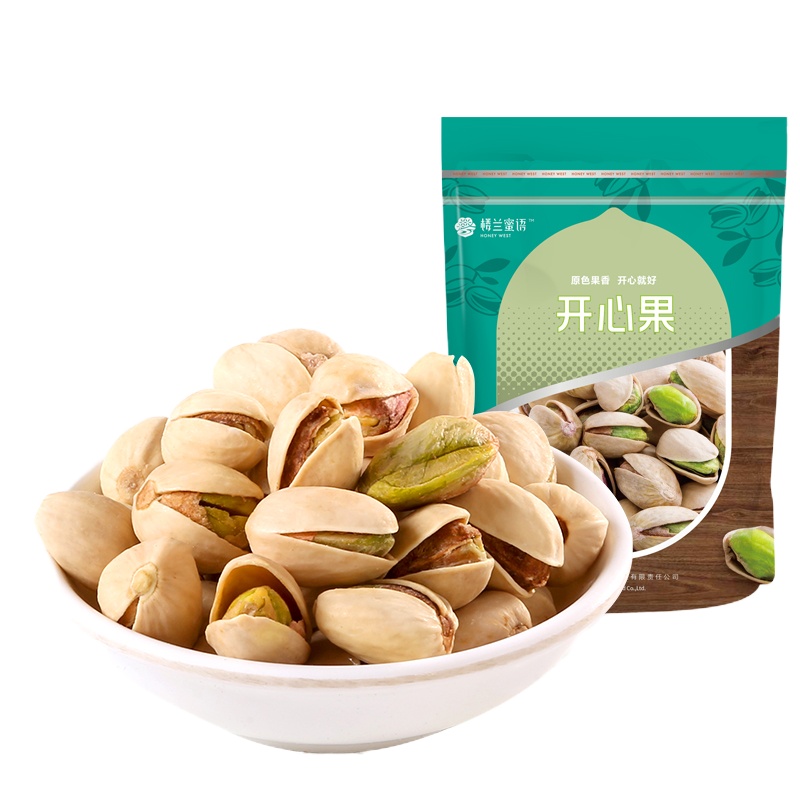楼兰蜜语开心果 200g