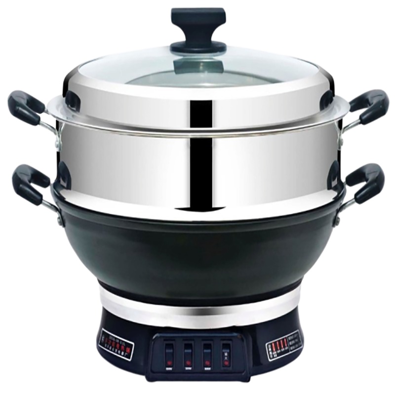 众宝多功能电热锅