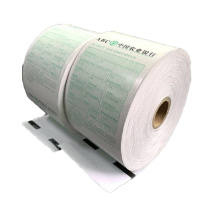 纸蝴蝶 凭条印刷热敏纸带黑标 12卷/箱 80*170*25.4 10箱起订 1箱价格