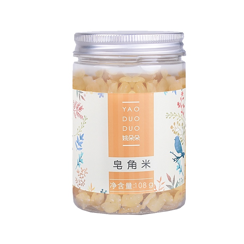 姚朵朵双荚皂角米108g 无熏硫雪莲子搭配银耳桃胶雪燕