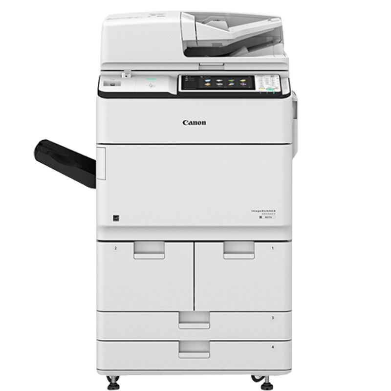 佳能(CANON)iR-ADV6555 A3黑白激光数码复合机一体机(双面打印/复印/扫描)