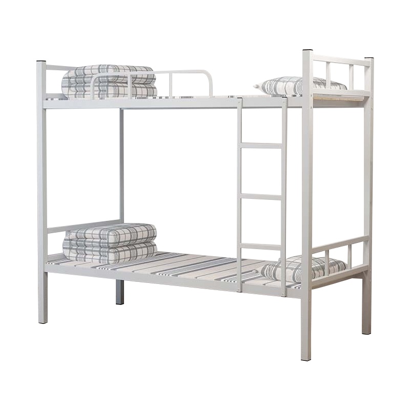 汉诺鑫威铁架床上下铺宿舍高低床铁艺床双层上下床学生员工寝室床单人床多款式