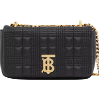预售BURBERRY Lola 绗缝单肩包 迷你 17*3.5*10cm 17*3.5*10CM