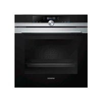 西门子(SIEMENS)嵌入式家用电烤箱 71升大容量 氧化易清洁 自动烹饪程序 家用HB653GCS1W