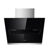 海信(Hisense)抽油烟机一级能效小型家用免拆洗侧吸式厨房租房智能触控大吸力爆炒升级款吸烟CXW-210-WJ318