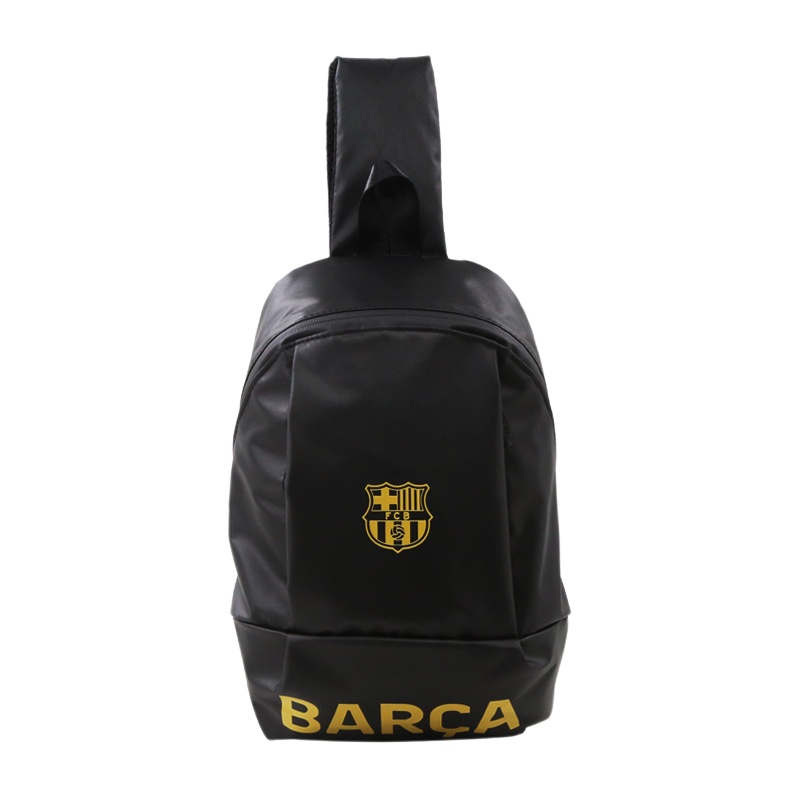 巴萨巴塞罗那FCB正品登山男女士多功能大容量书包运动学生户外训练旅行单肩挎包背包胸包