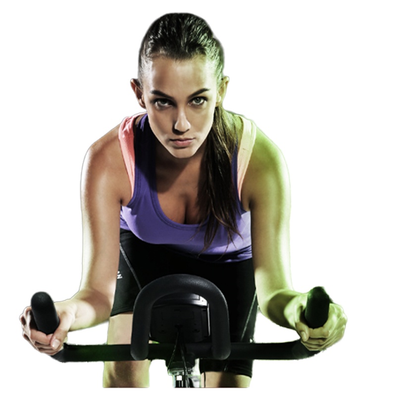 动感单车 家用室内锻炼健身车健身房专用器材