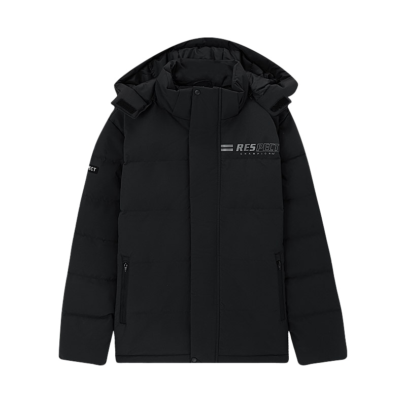 361° 男短羽绒服 552044304