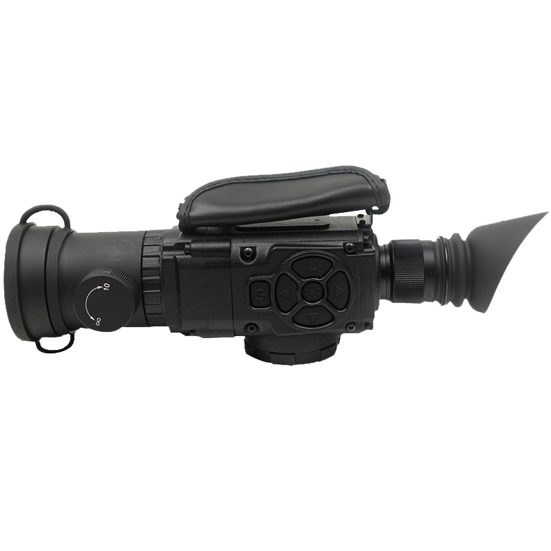 自由虎ZIYOUHU MHR-50高清热成像夜视仪 热感成像测量仪观察镜