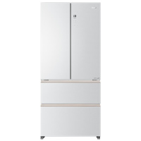 海尔(Haier)BCD-503WDCUU1一级能效风冷变频无霜法式多门电冰箱 彩晶面板 全空间保鲜 干湿精控系统