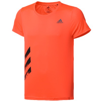 【自营】阿迪达斯男服短袖T恤健身训练跑步运动服FR8378