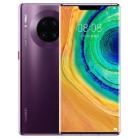 [二手95新]华为(HUAWEI) 华为mate30 Pro 8GB+256GB 罗兰紫 移动联通电信5G手机