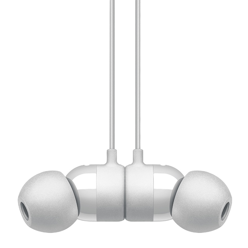 Beats UrBeats 重低音耳塞式手机电脑 耳机入耳式 通用 白色