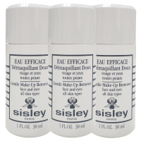 希思黎(Sisley)温和植物净颜卸妆液30ml*3