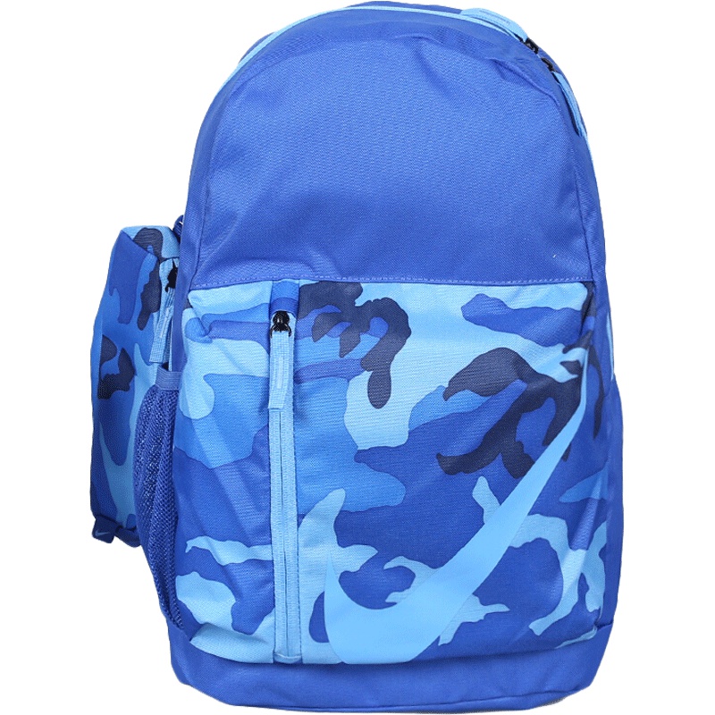 耐克儿童（NIKE）运动户外男女儿童学生书包双肩背包BA5970