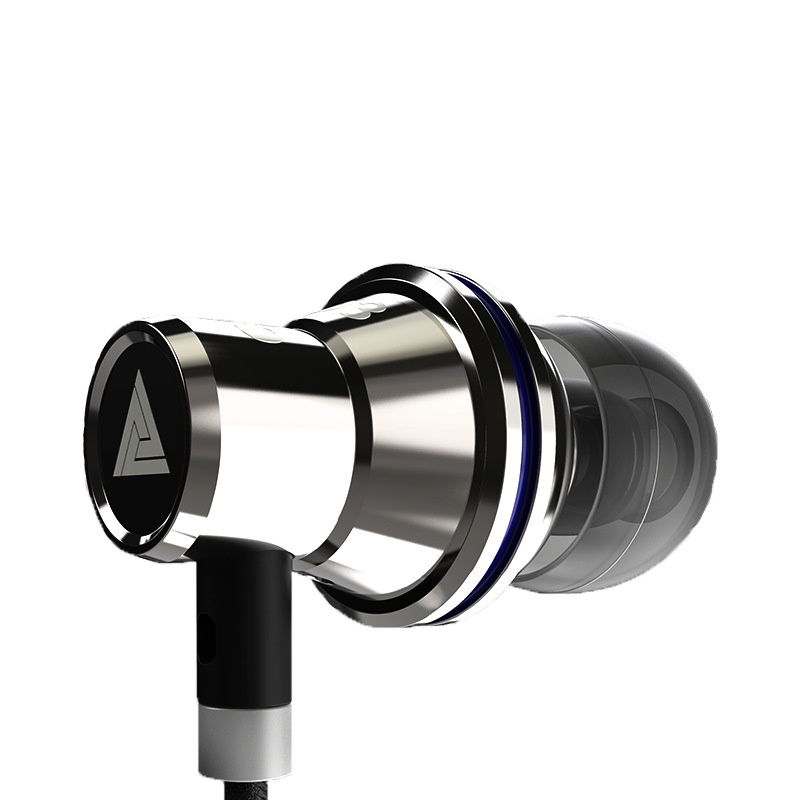 艾普奇 KD3 UFO pro入耳式HIFI手机耳机音乐运动线控K歌唱吧全民吃鸡高音质重低音耳塞安卓苹果手机通用