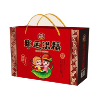 枣运洪福礼盒