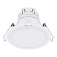 飞利浦 PHILIPS DN025B LED8/850 PUS D150 WH 明皓LED筒灯 1个